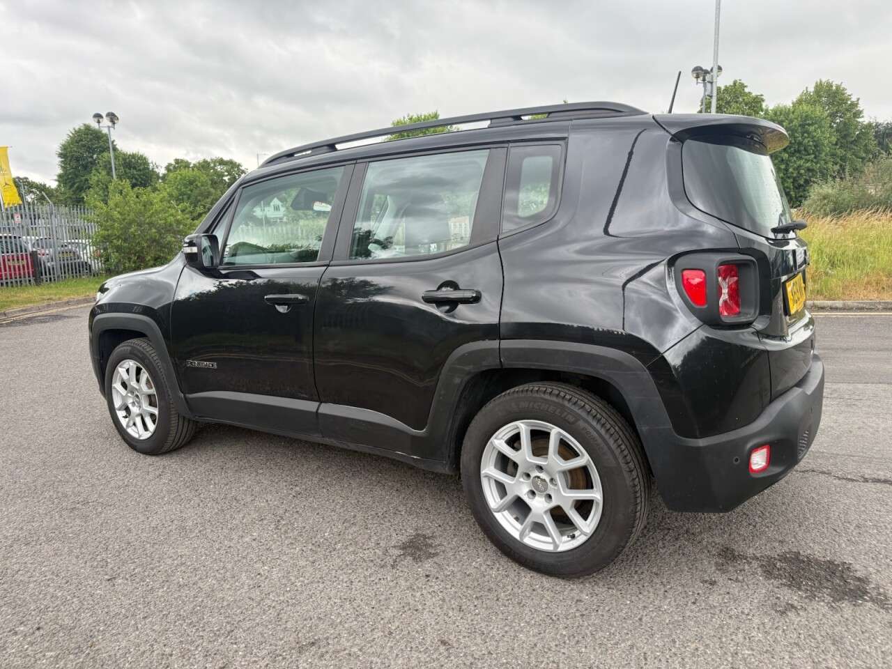 2019 JEEP RENEGADE 2019 JEEP RENEGADE