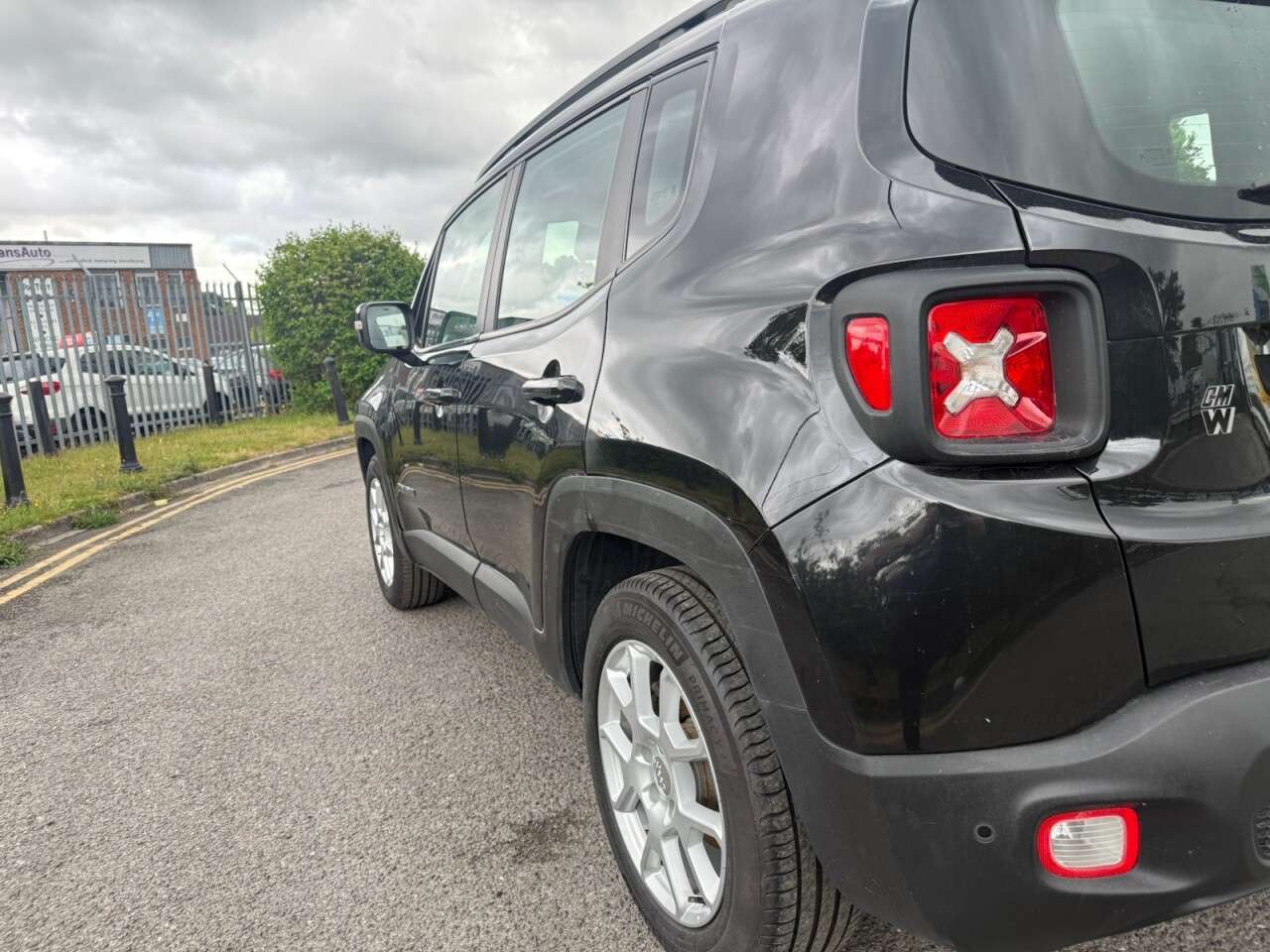 2019 JEEP RENEGADE 2019 JEEP RENEGADE