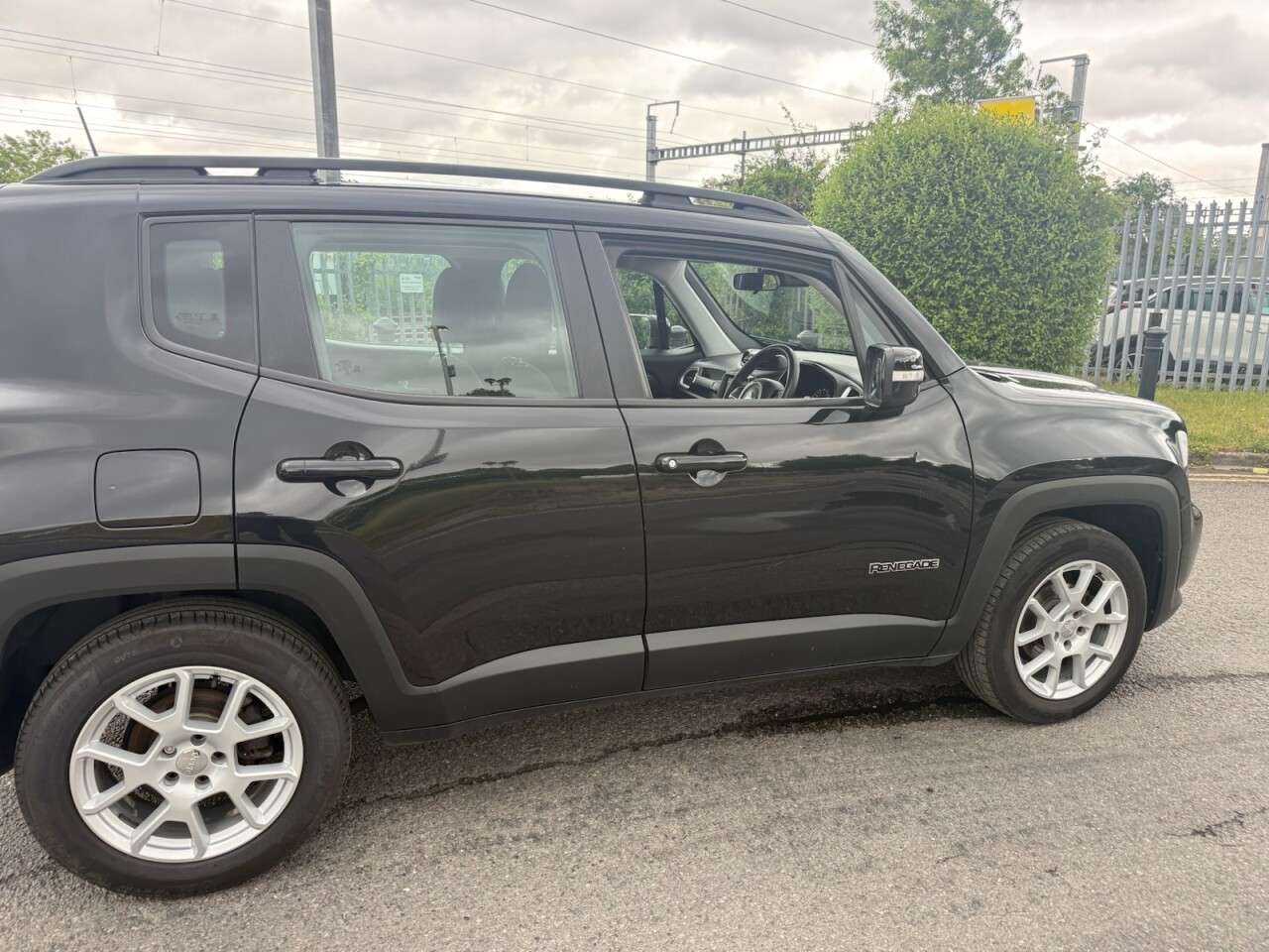 2019 JEEP RENEGADE 2019 JEEP RENEGADE