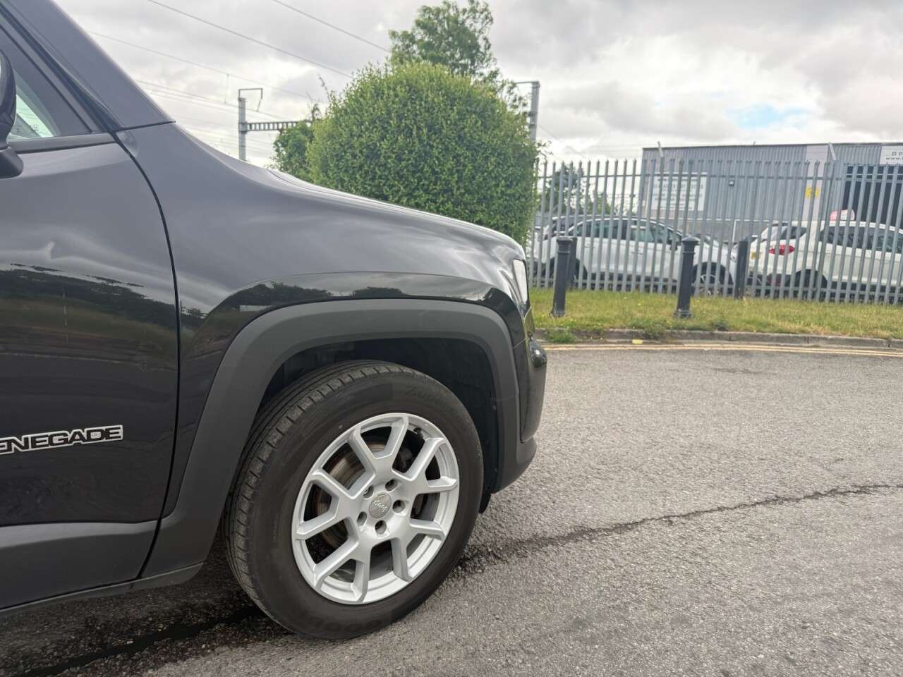 2019 JEEP RENEGADE 2019 JEEP RENEGADE