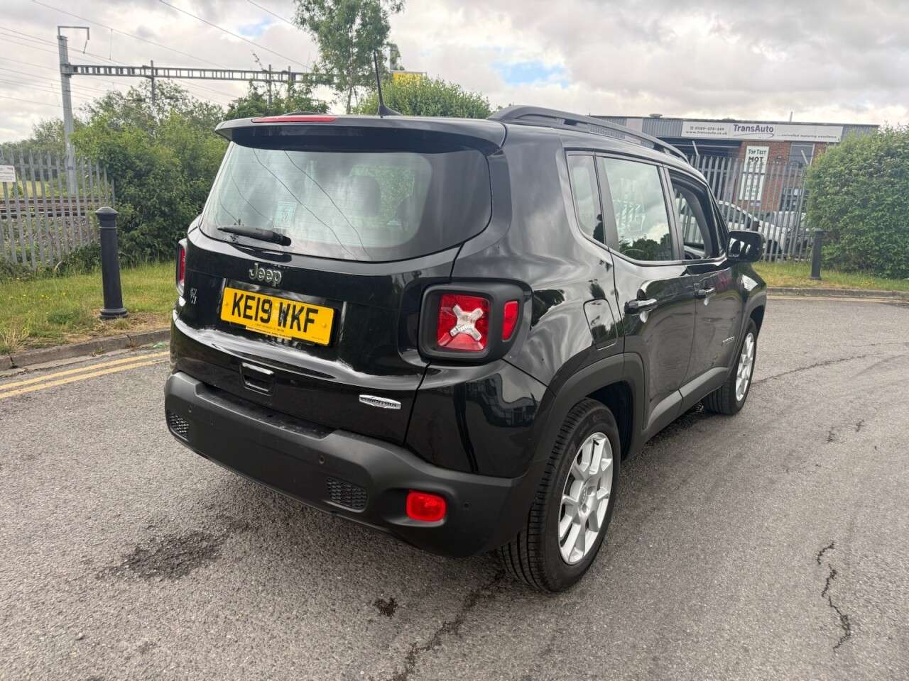 2019 JEEP RENEGADE 2019 JEEP RENEGADE
