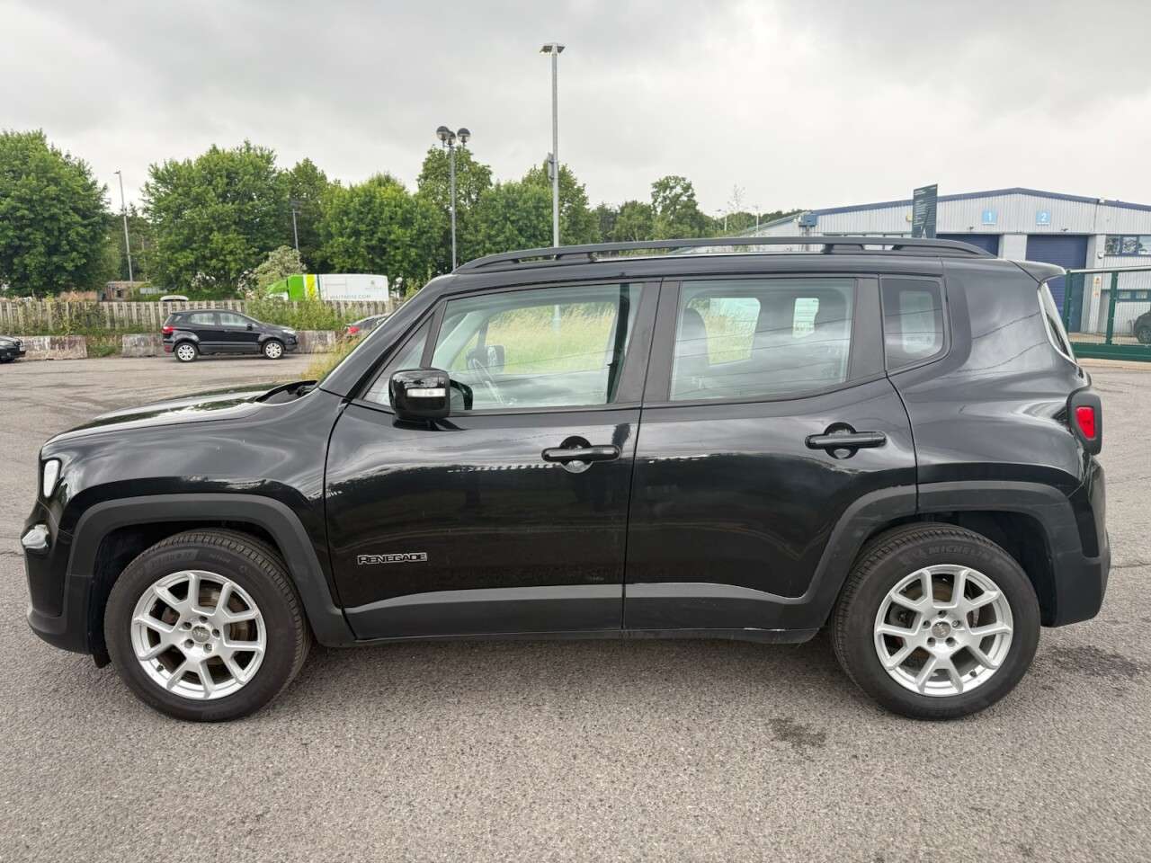 2019 JEEP RENEGADE 2019 JEEP RENEGADE