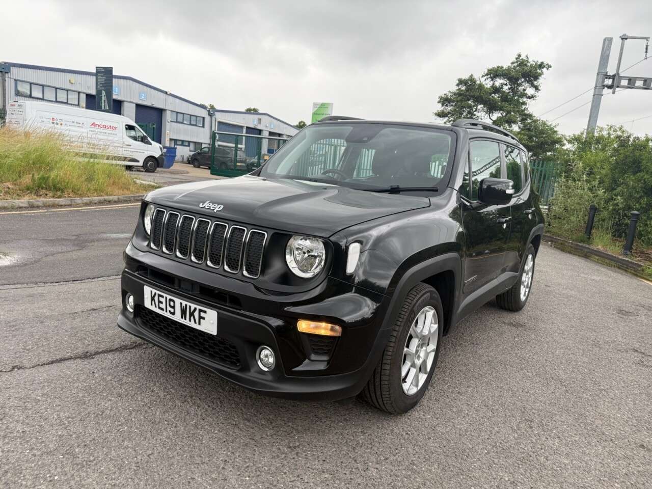 2019 JEEP RENEGADE 2019 JEEP RENEGADE
