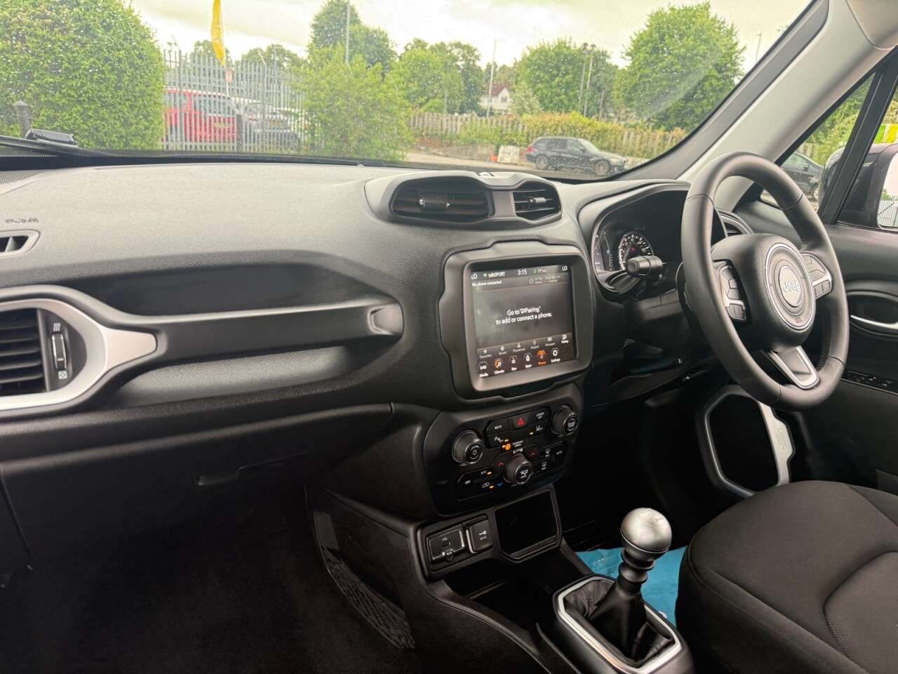2019 JEEP RENEGADE 2019 JEEP RENEGADE