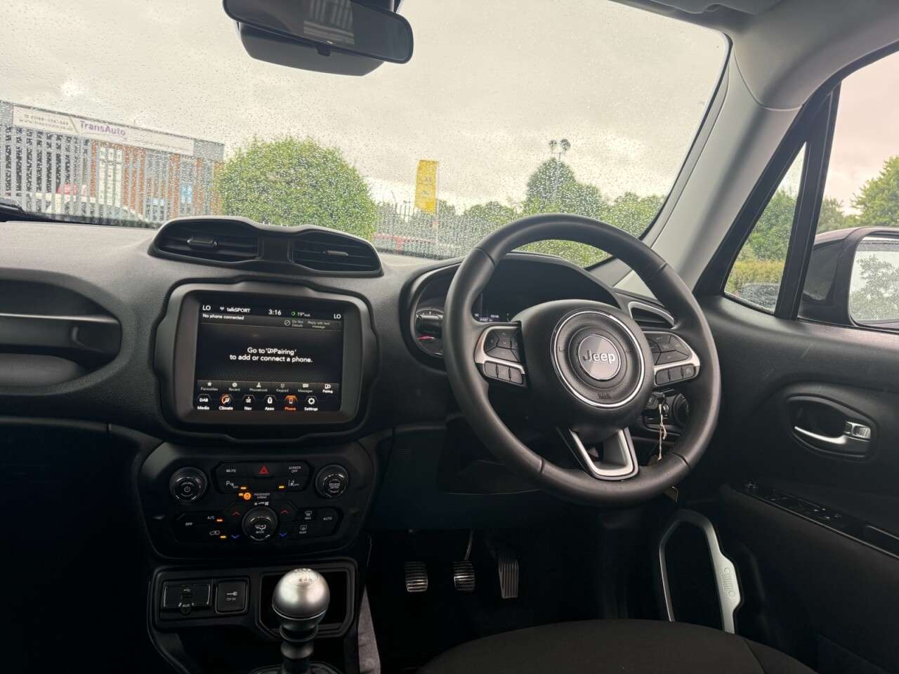 2019 JEEP RENEGADE 2019 JEEP RENEGADE