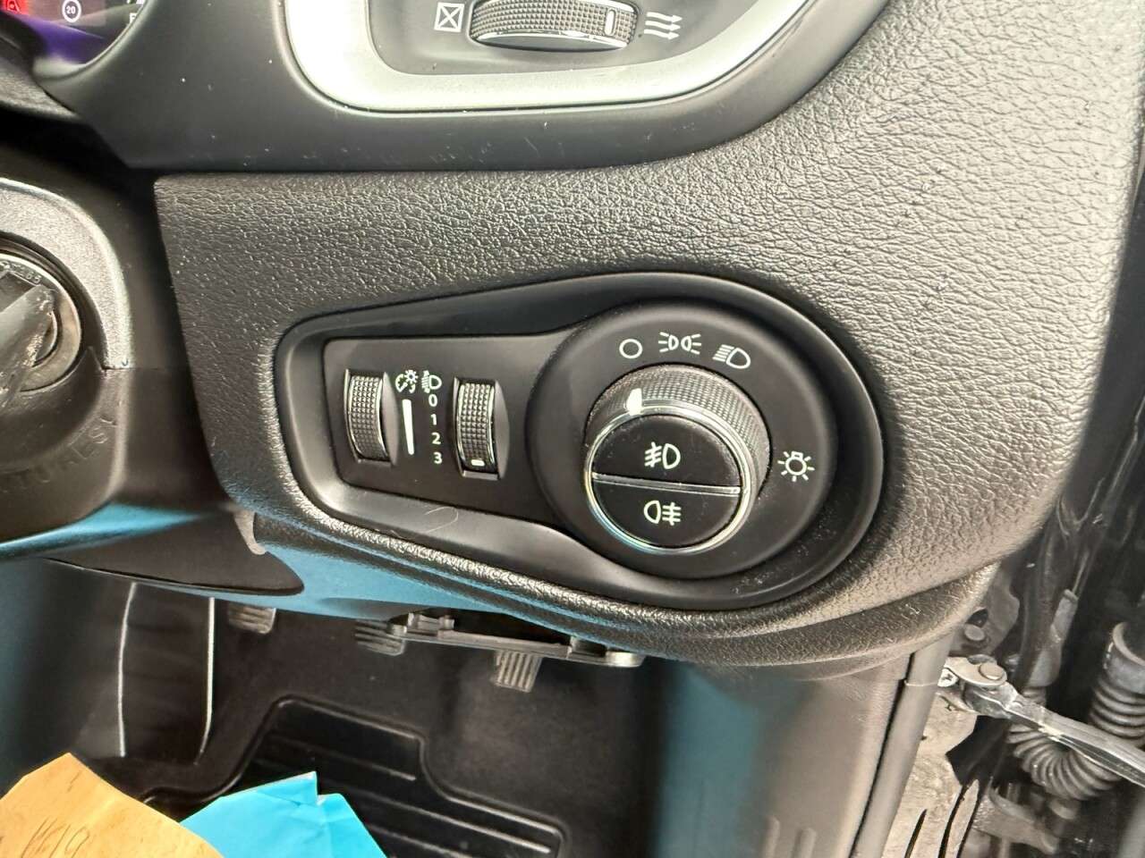 2019 JEEP RENEGADE 2019 JEEP RENEGADE