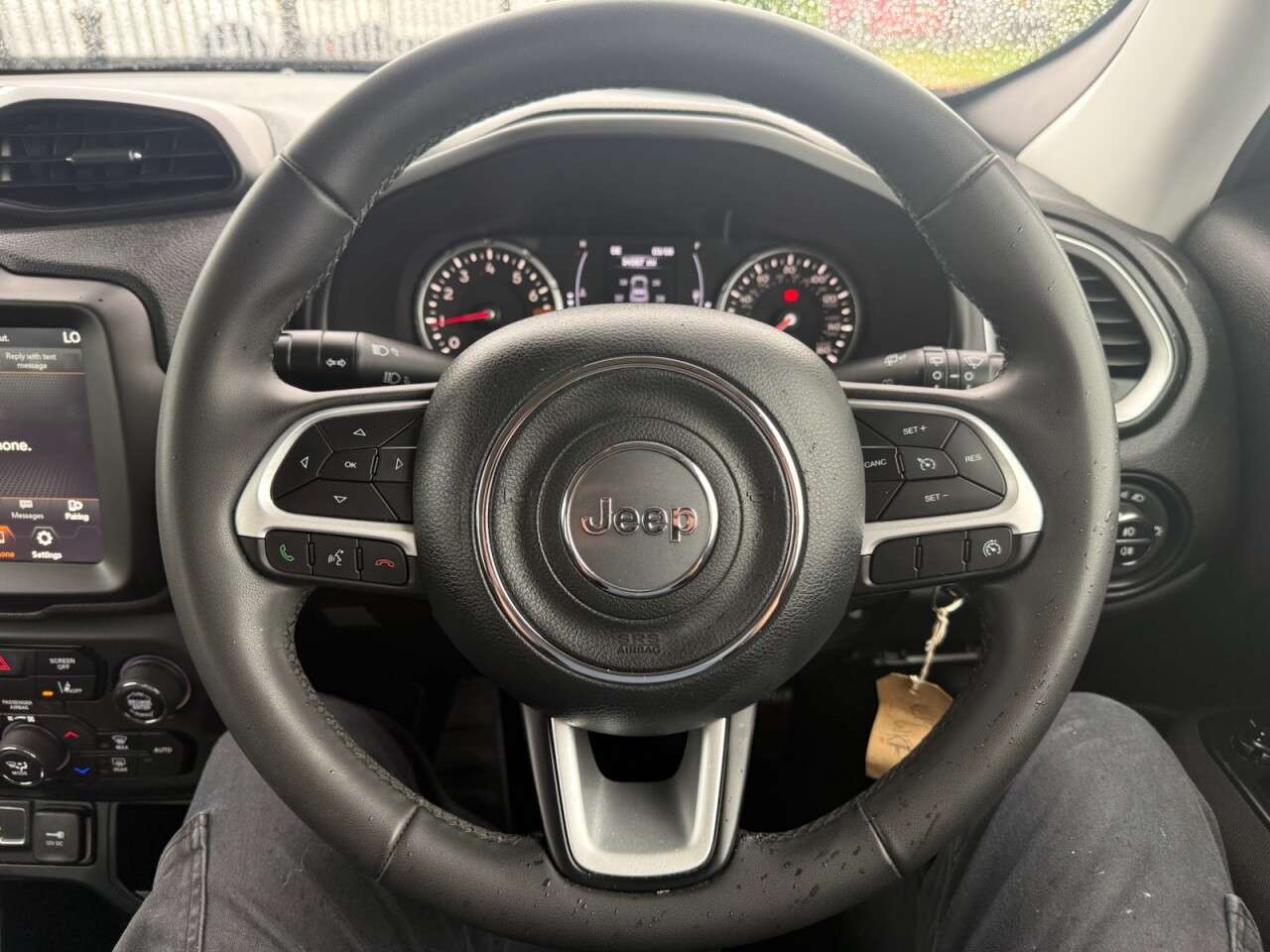 2019 JEEP RENEGADE 2019 JEEP RENEGADE