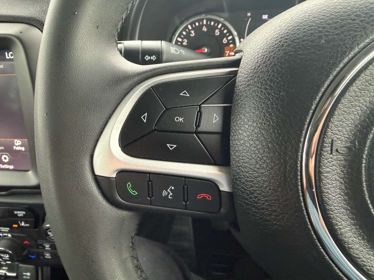 2019 JEEP RENEGADE 2019 JEEP RENEGADE