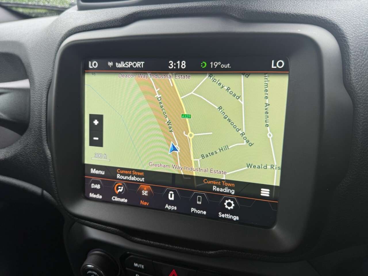 2019 JEEP RENEGADE 2019 JEEP RENEGADE