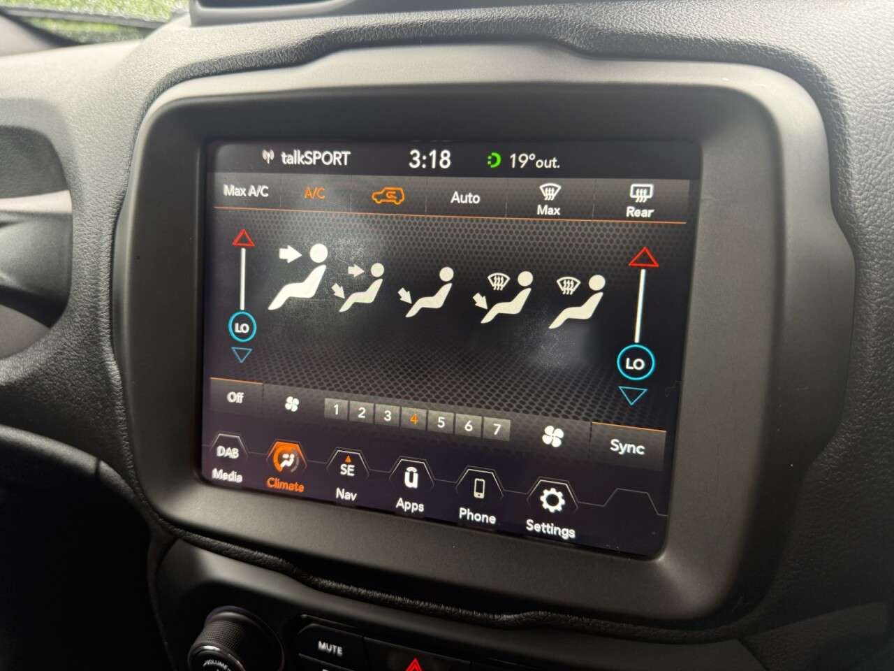 2019 JEEP RENEGADE 2019 JEEP RENEGADE