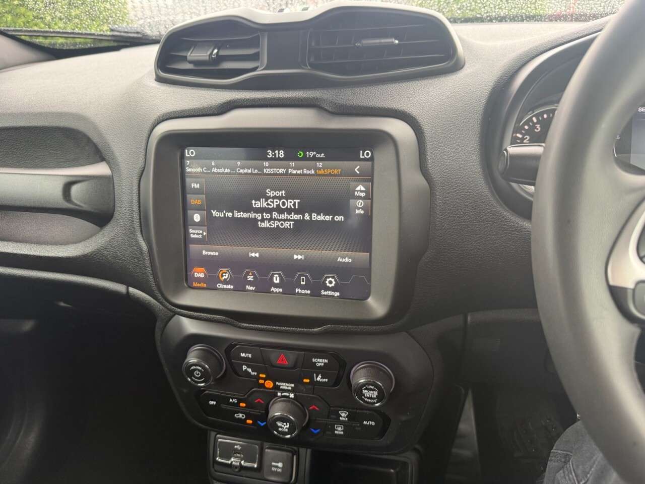2019 JEEP RENEGADE 2019 JEEP RENEGADE