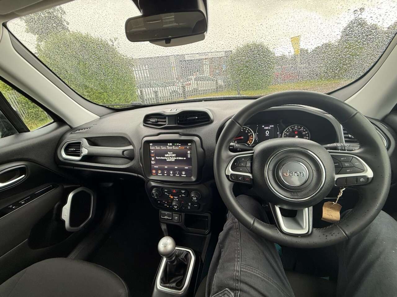 2019 JEEP RENEGADE 2019 JEEP RENEGADE