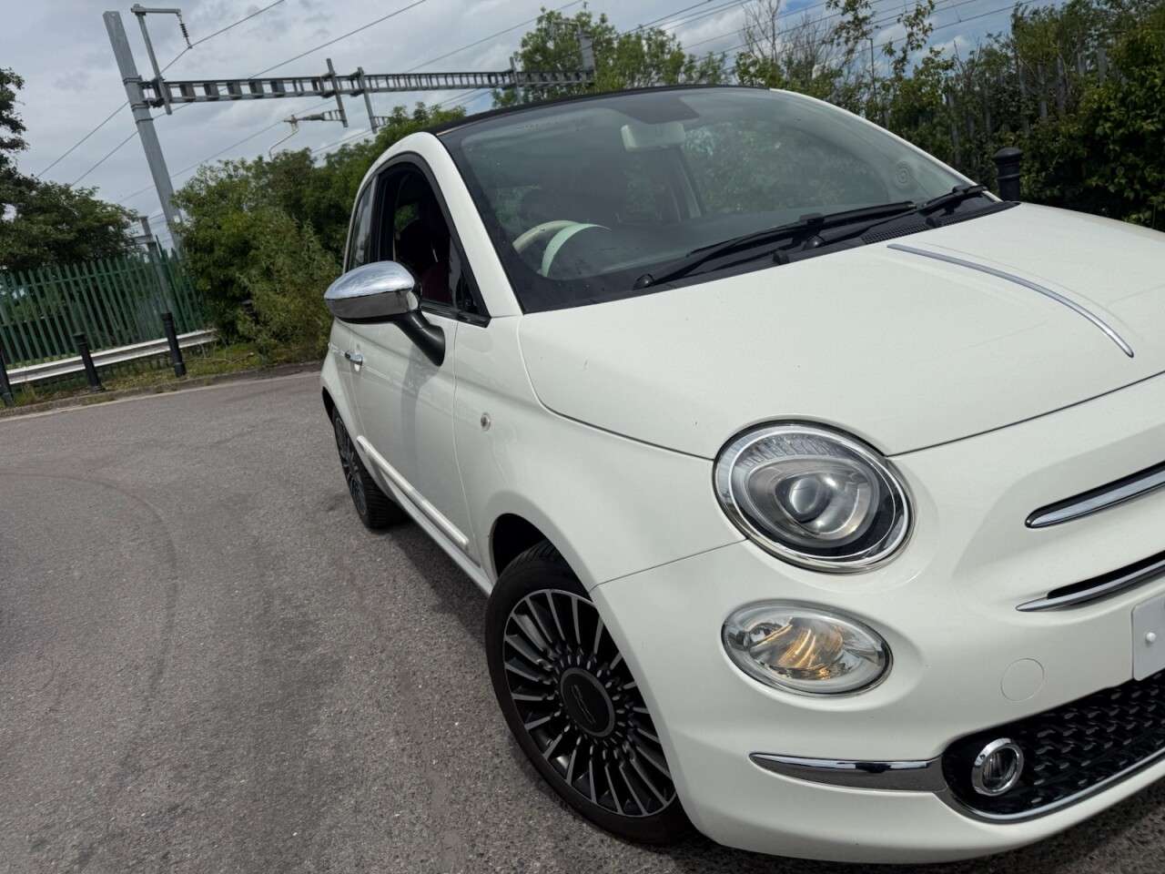 2018 FIAT 500C 2018 FIAT 500C