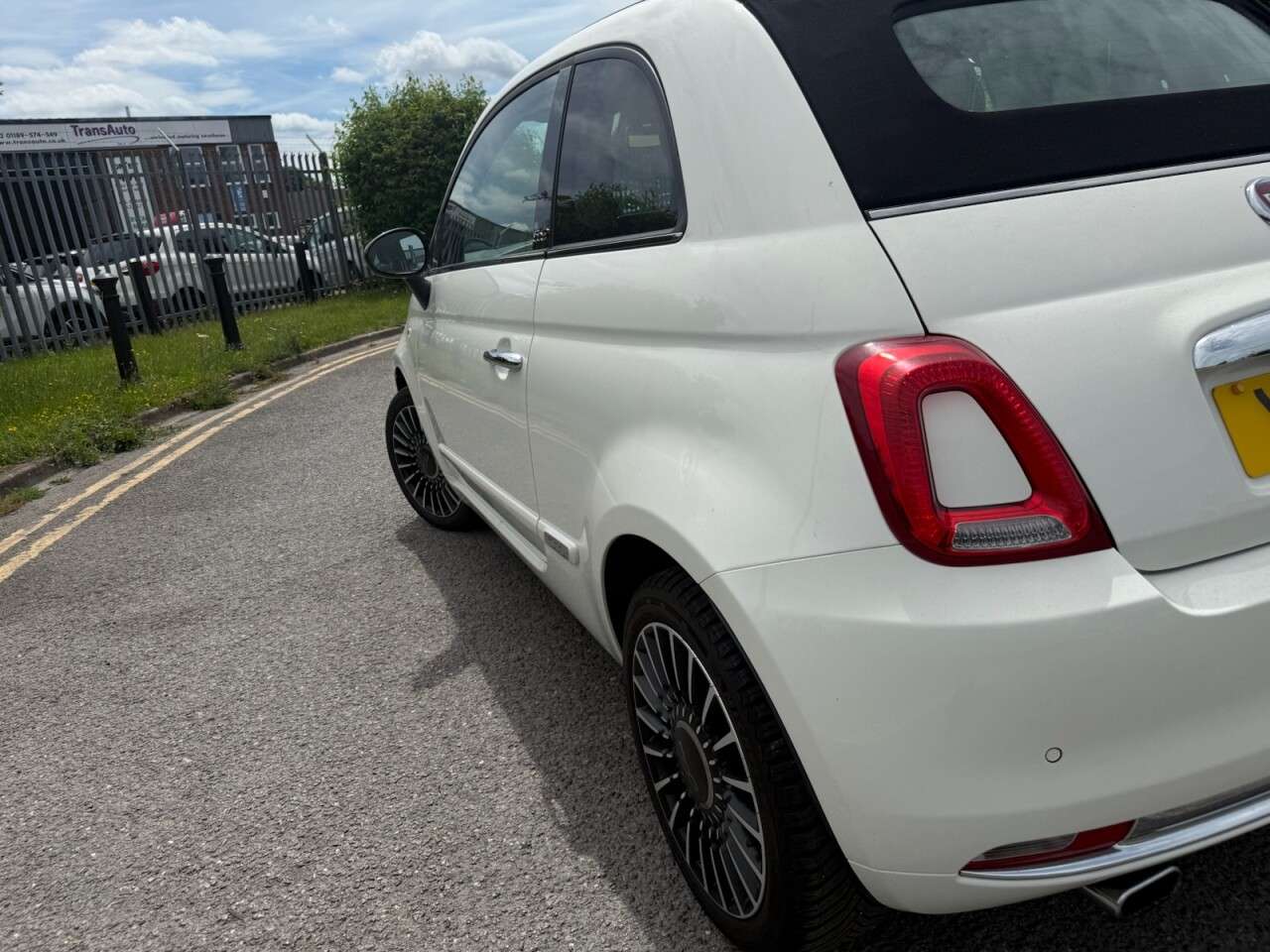2018 FIAT 500C 2018 FIAT 500C