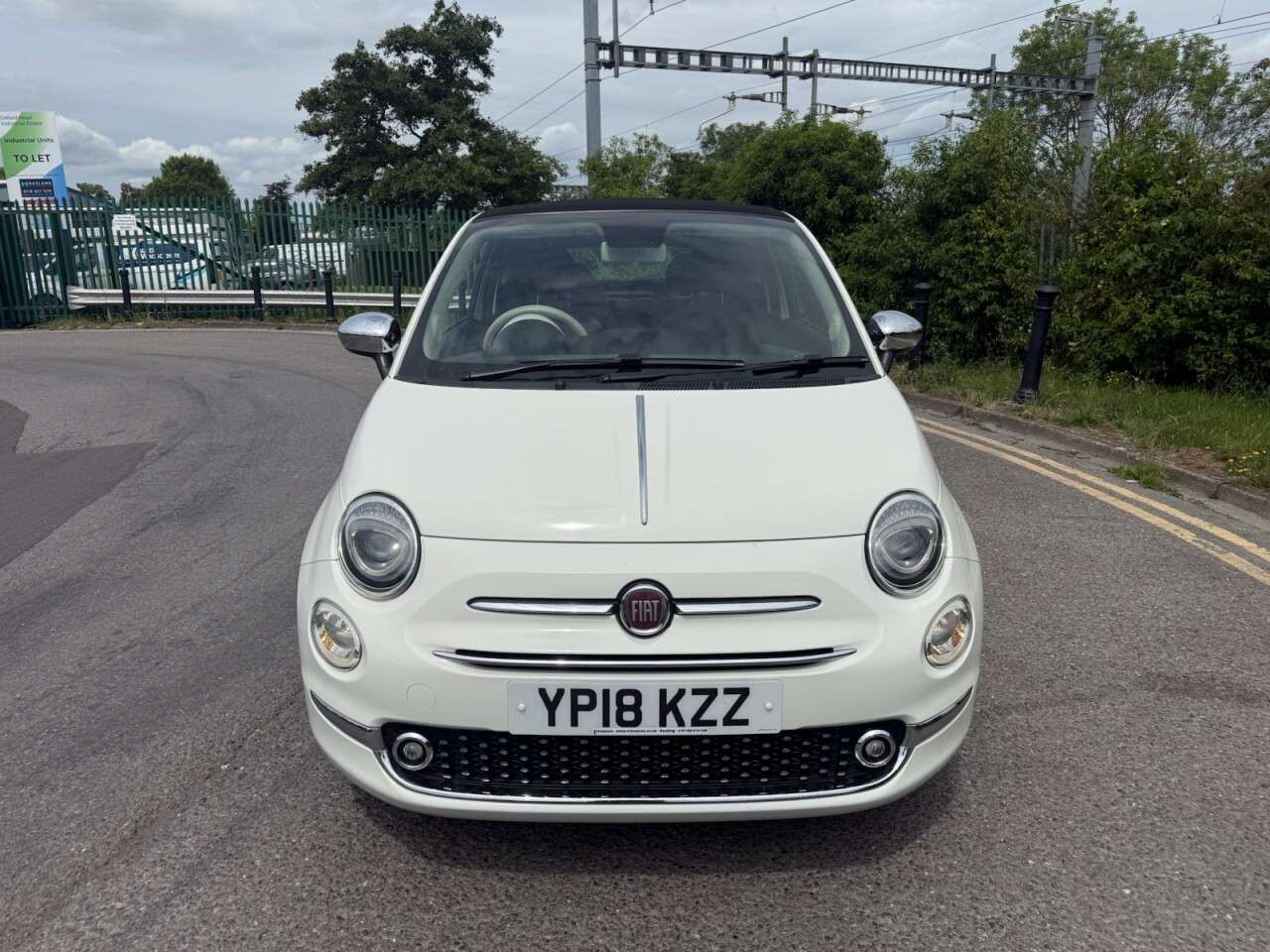 2018 FIAT 500C 2018 FIAT 500C