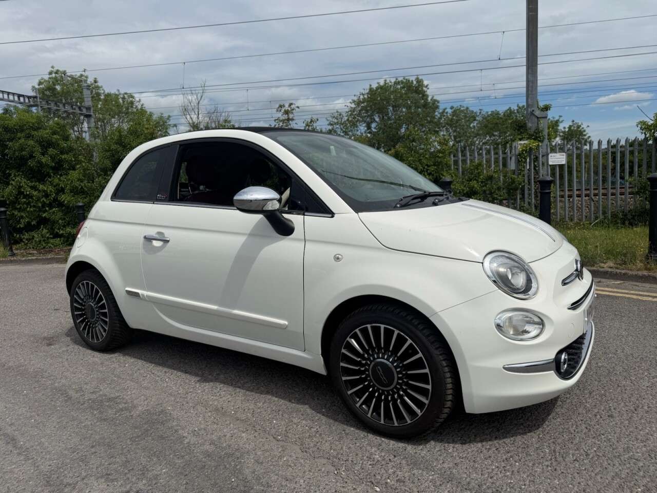 2018 FIAT 500C 2018 FIAT 500C