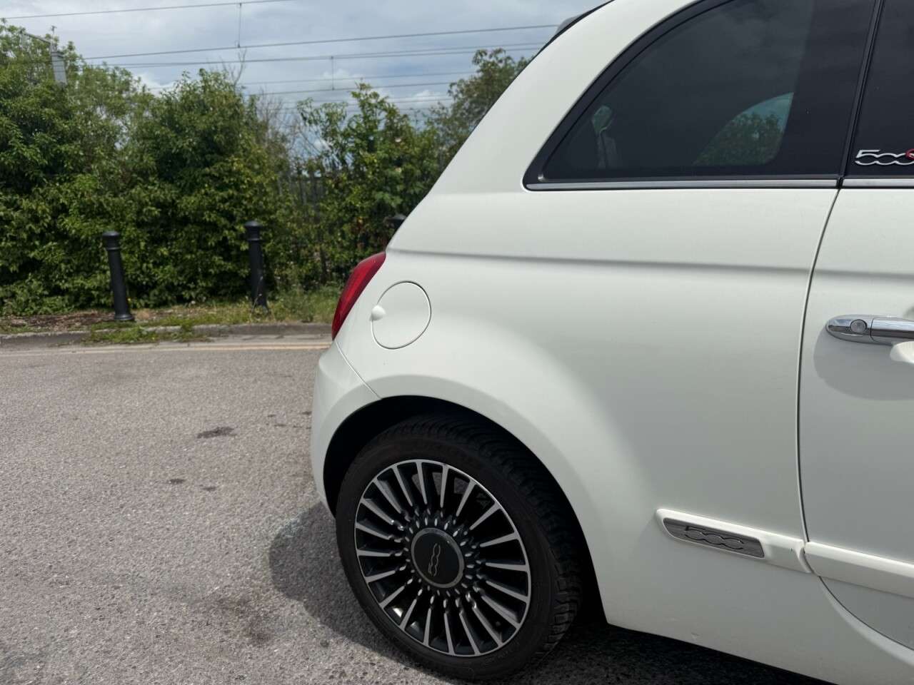 2018 FIAT 500C 2018 FIAT 500C