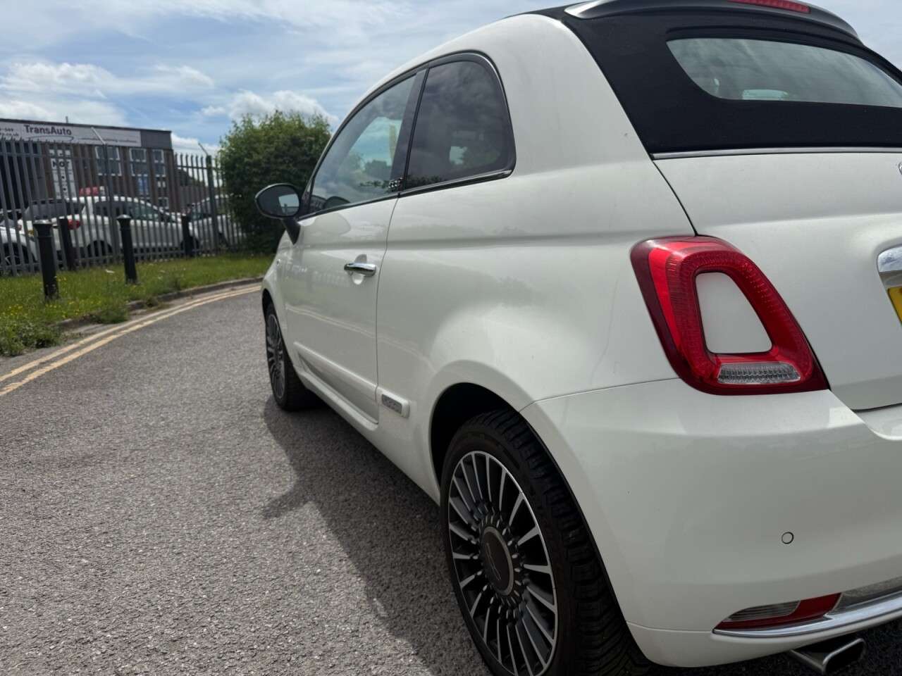 2018 FIAT 500C 2018 FIAT 500C