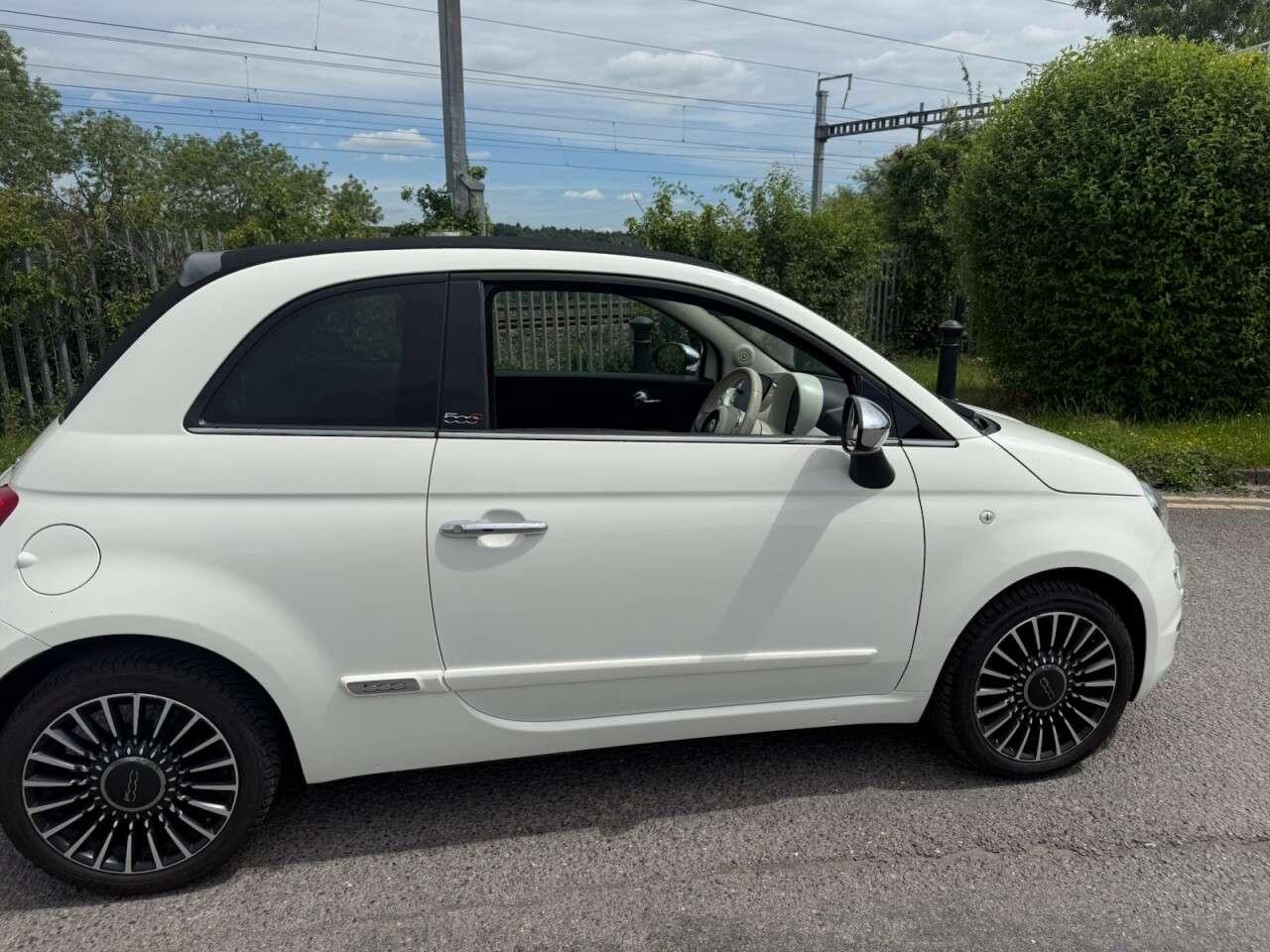 2018 FIAT 500C 2018 FIAT 500C