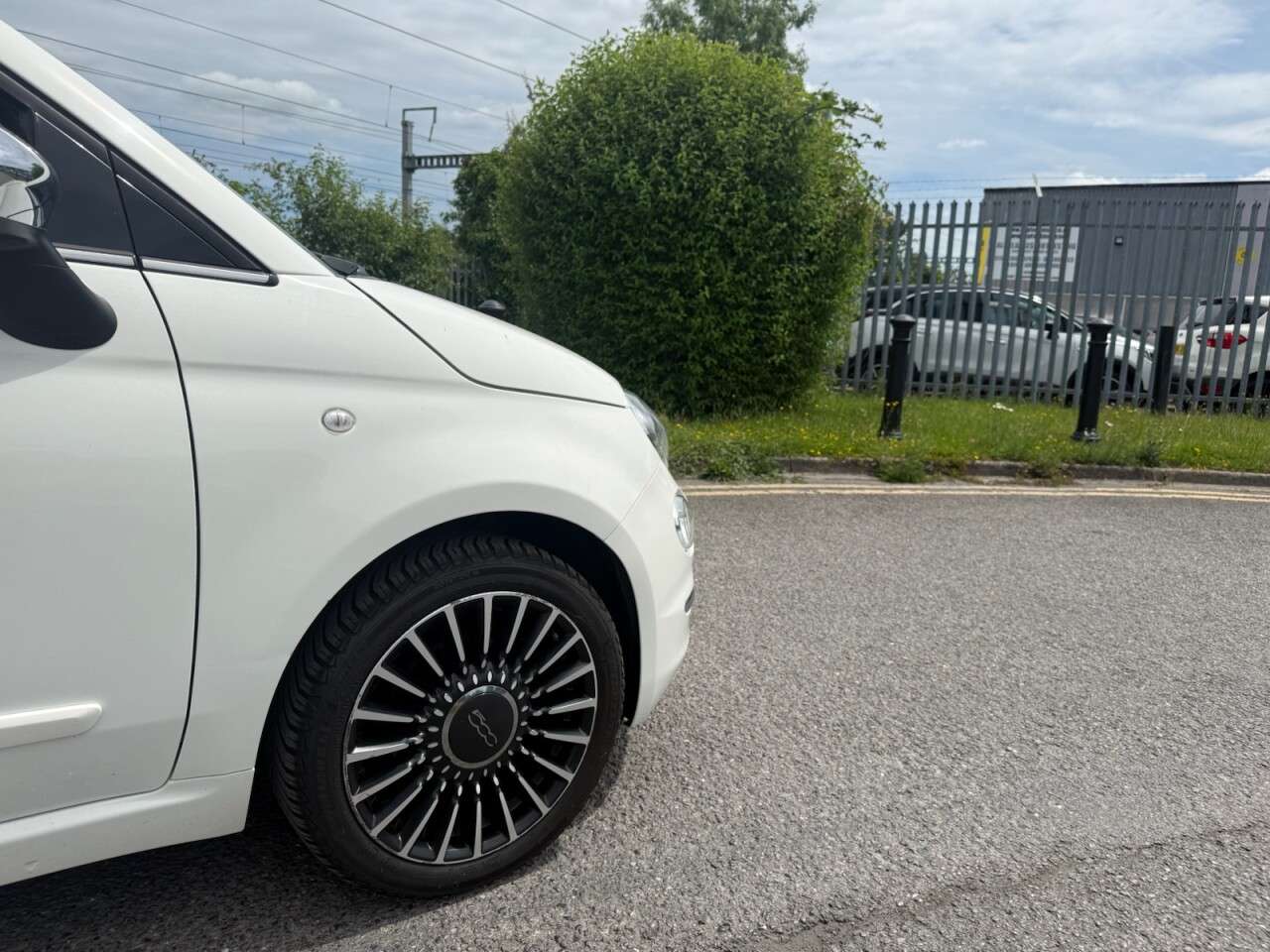 2018 FIAT 500C 2018 FIAT 500C