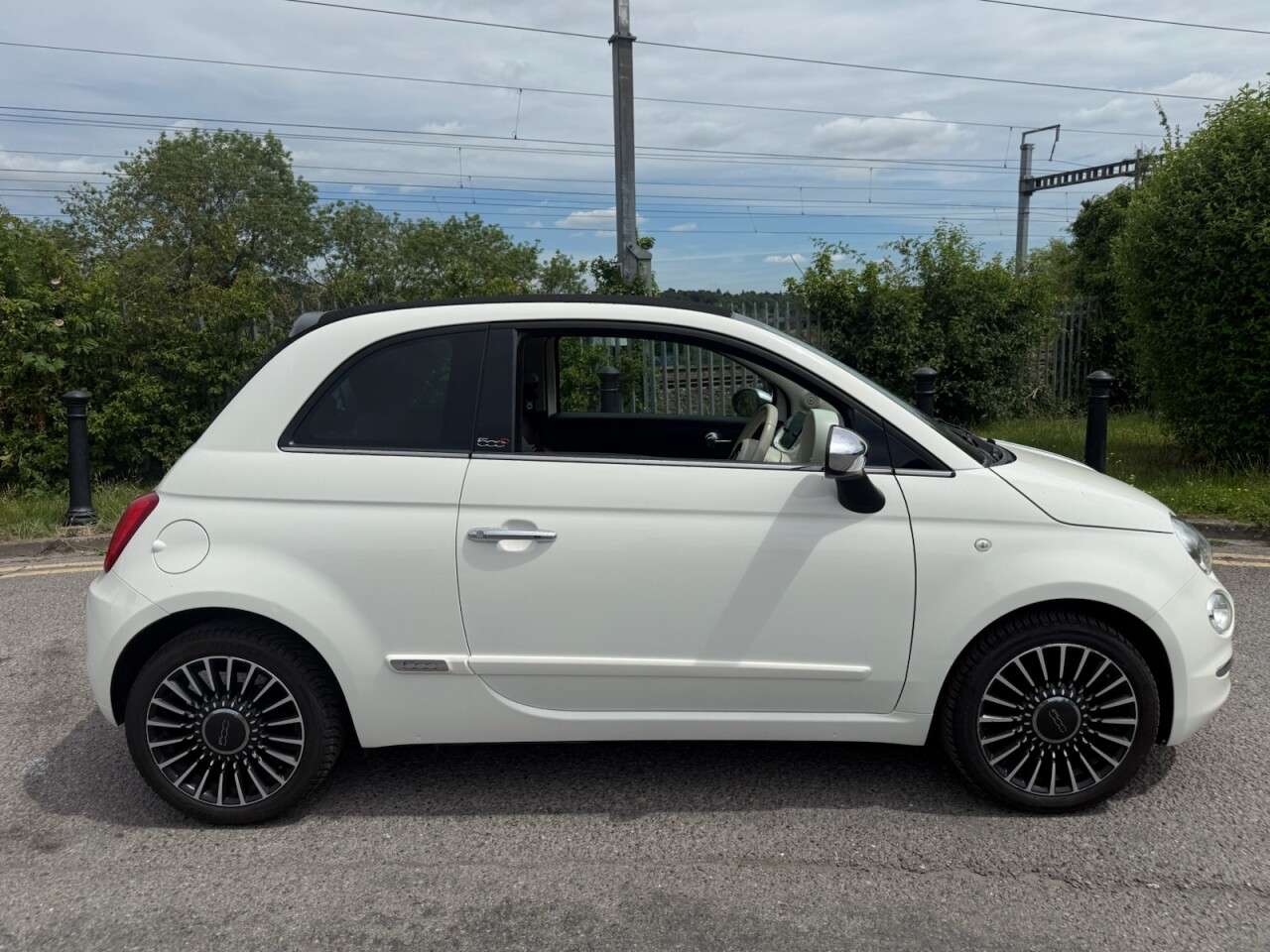 2018 FIAT 500C 2018 FIAT 500C
