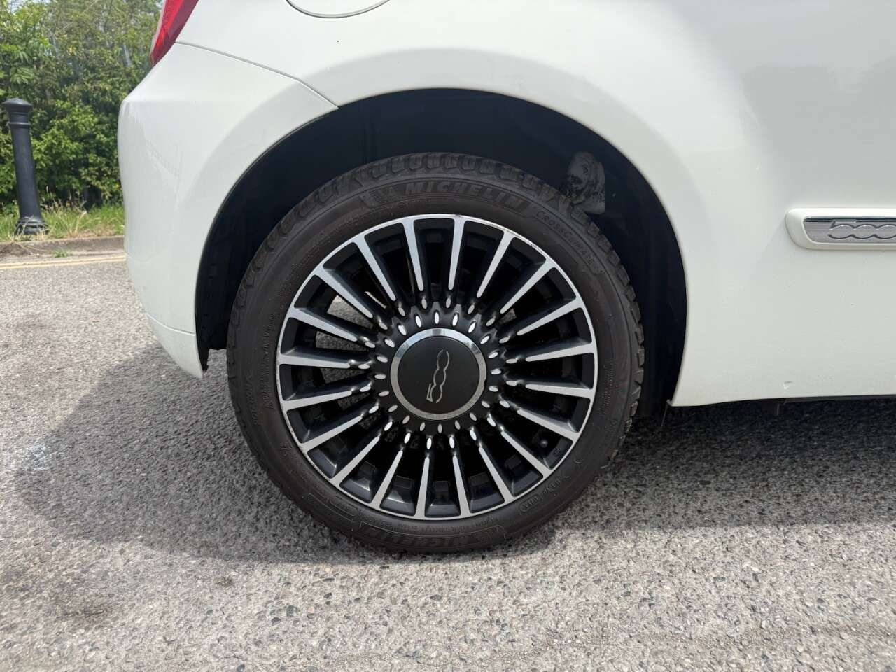 2018 FIAT 500C 2018 FIAT 500C
