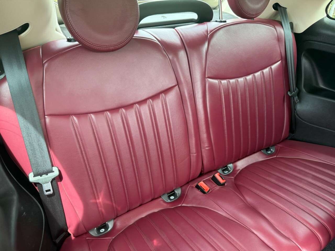 2018 FIAT 500C 2018 FIAT 500C