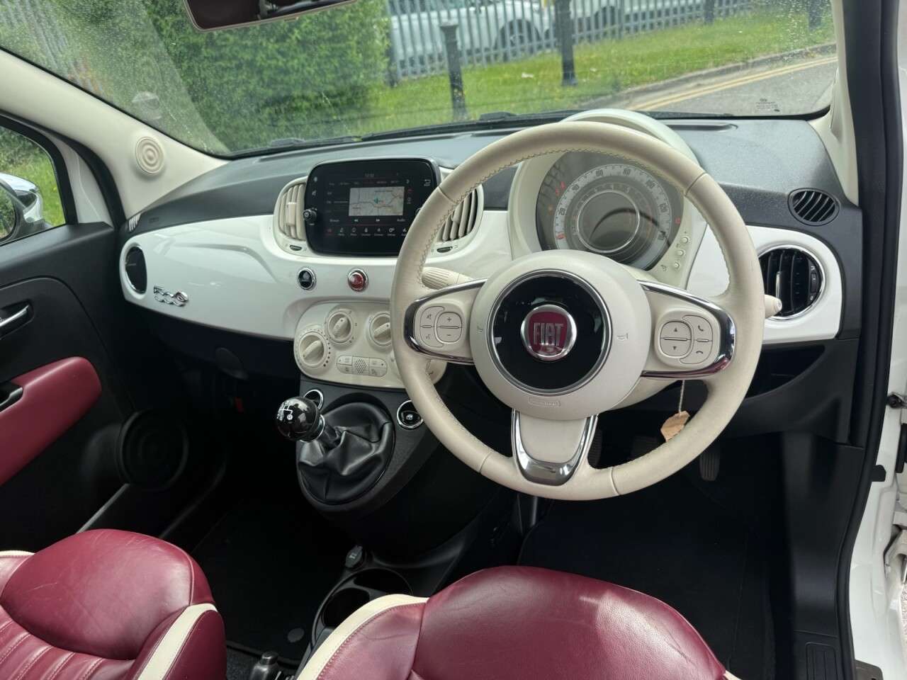 2018 FIAT 500C 2018 FIAT 500C