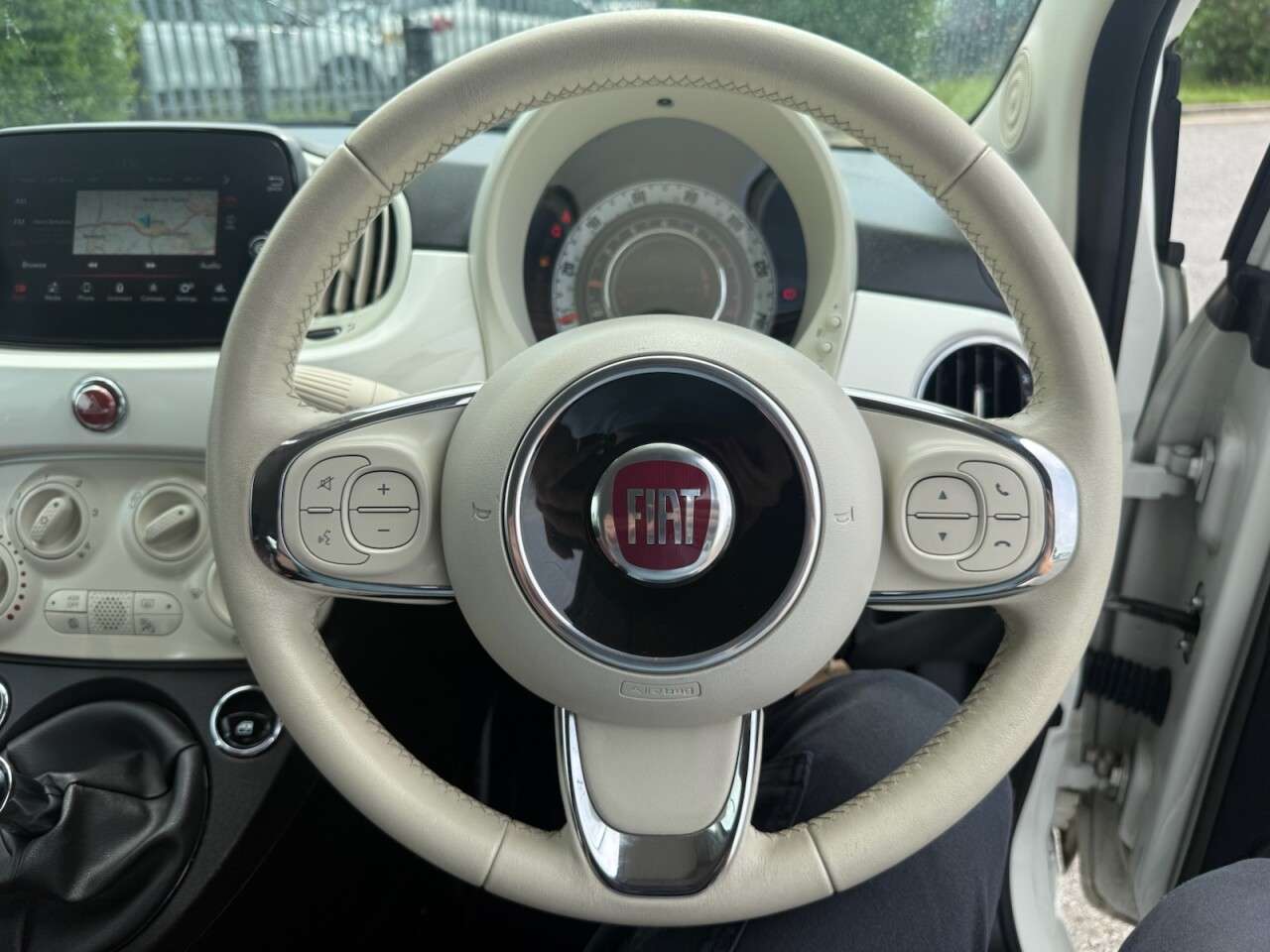 2018 FIAT 500C 2018 FIAT 500C