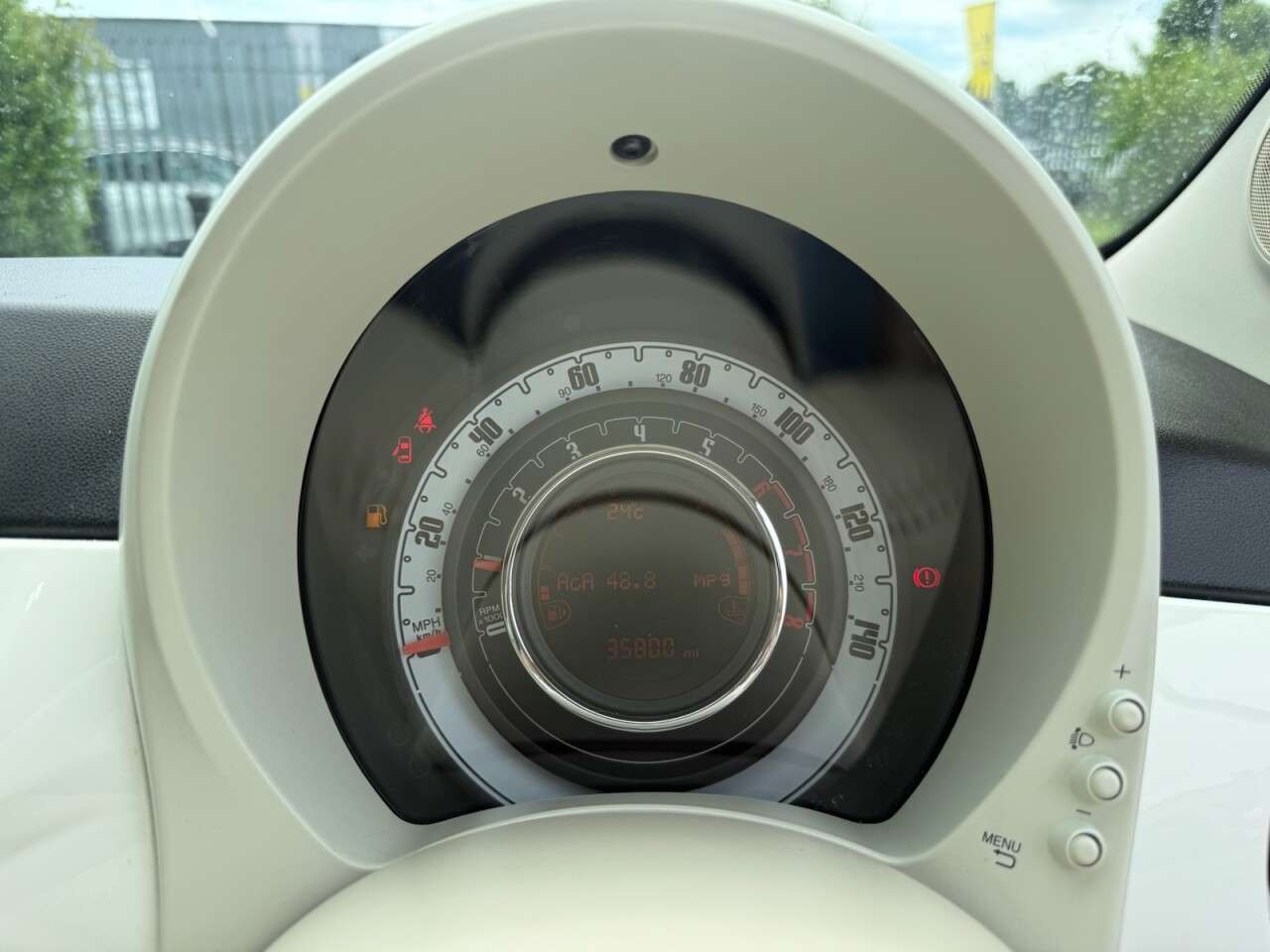 2018 FIAT 500C 2018 FIAT 500C