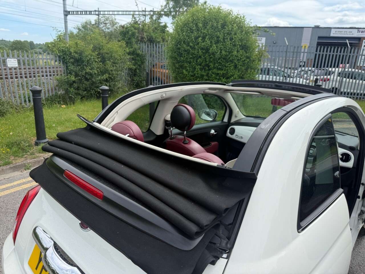 2018 FIAT 500C 2018 FIAT 500C