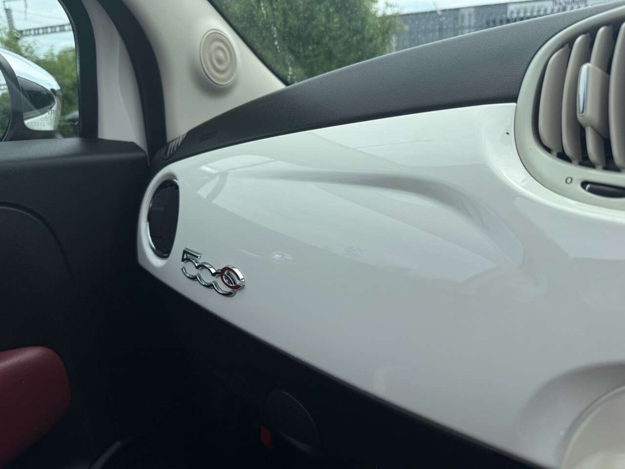 2018 FIAT 500C 2018 FIAT 500C