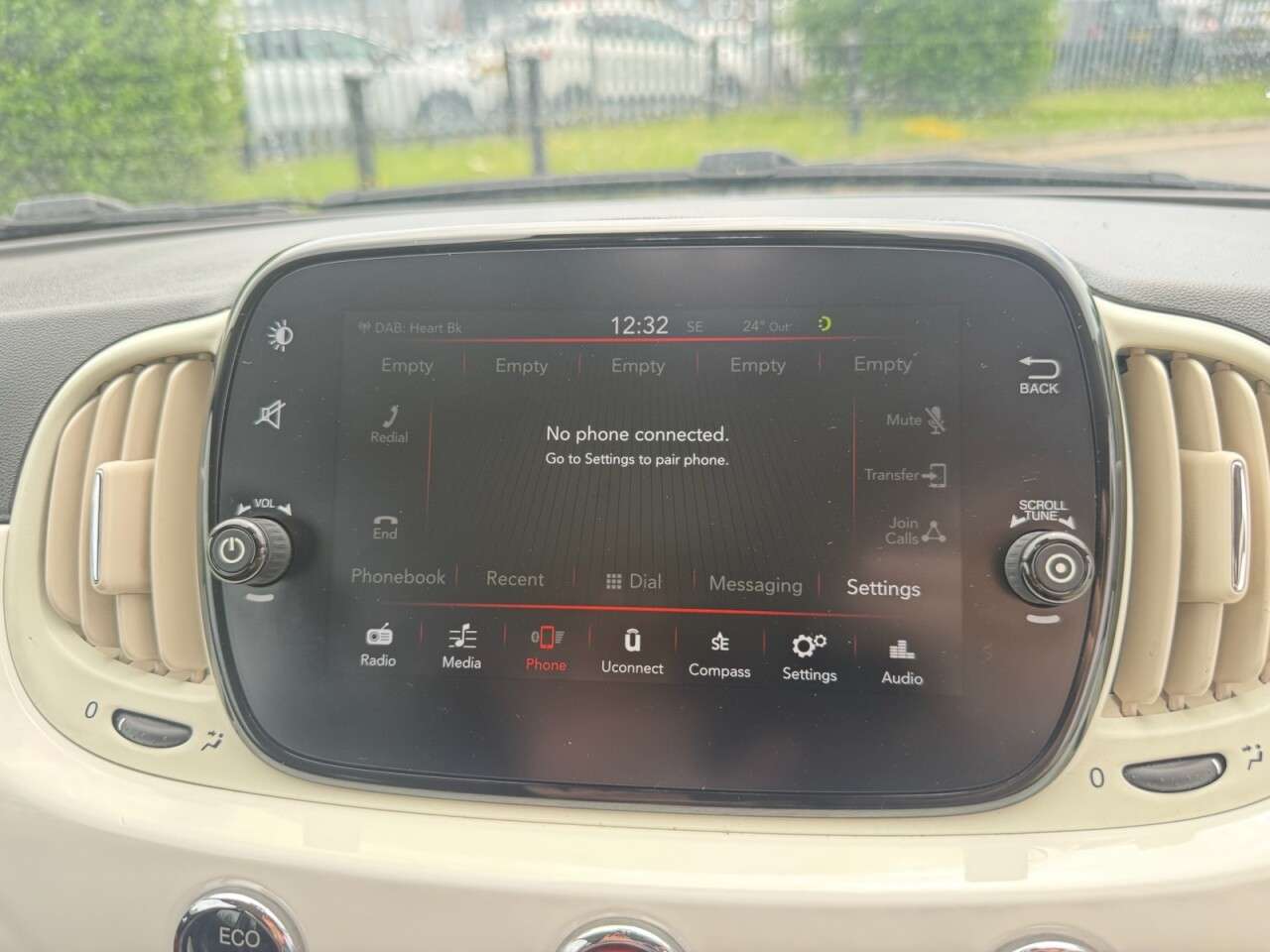 2018 FIAT 500C 2018 FIAT 500C