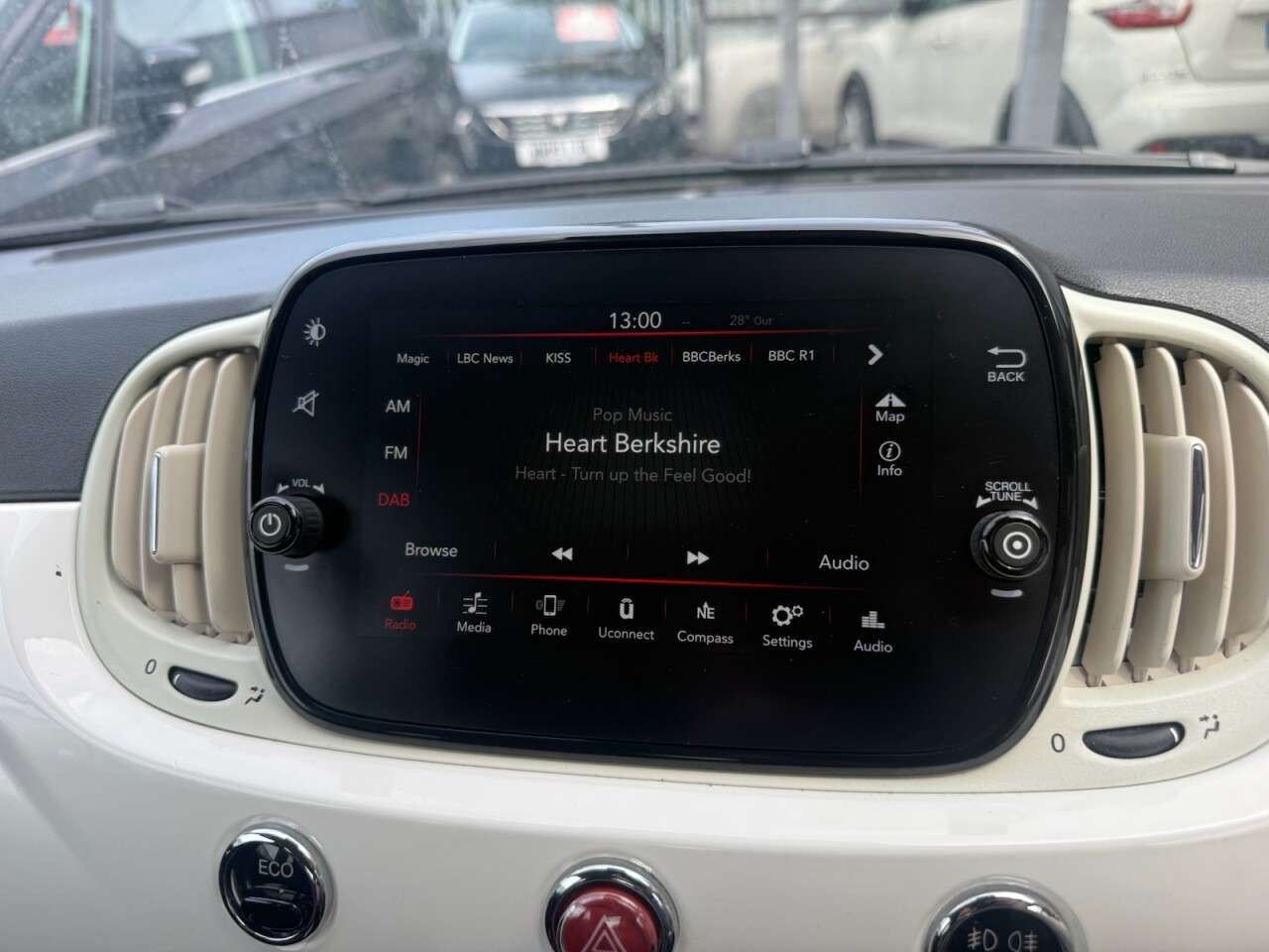 2018 FIAT 500C 2018 FIAT 500C