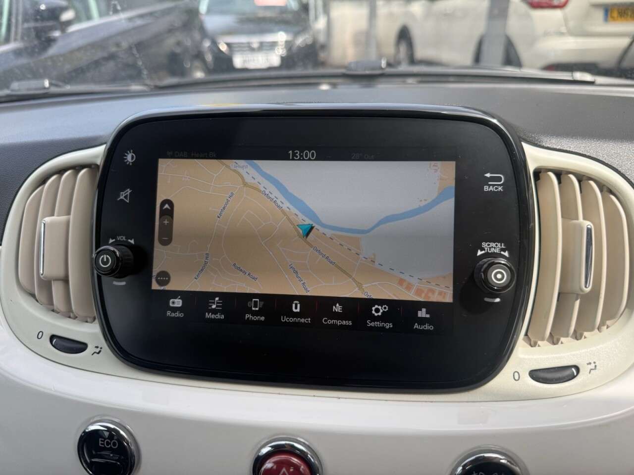 2018 FIAT 500C 2018 FIAT 500C