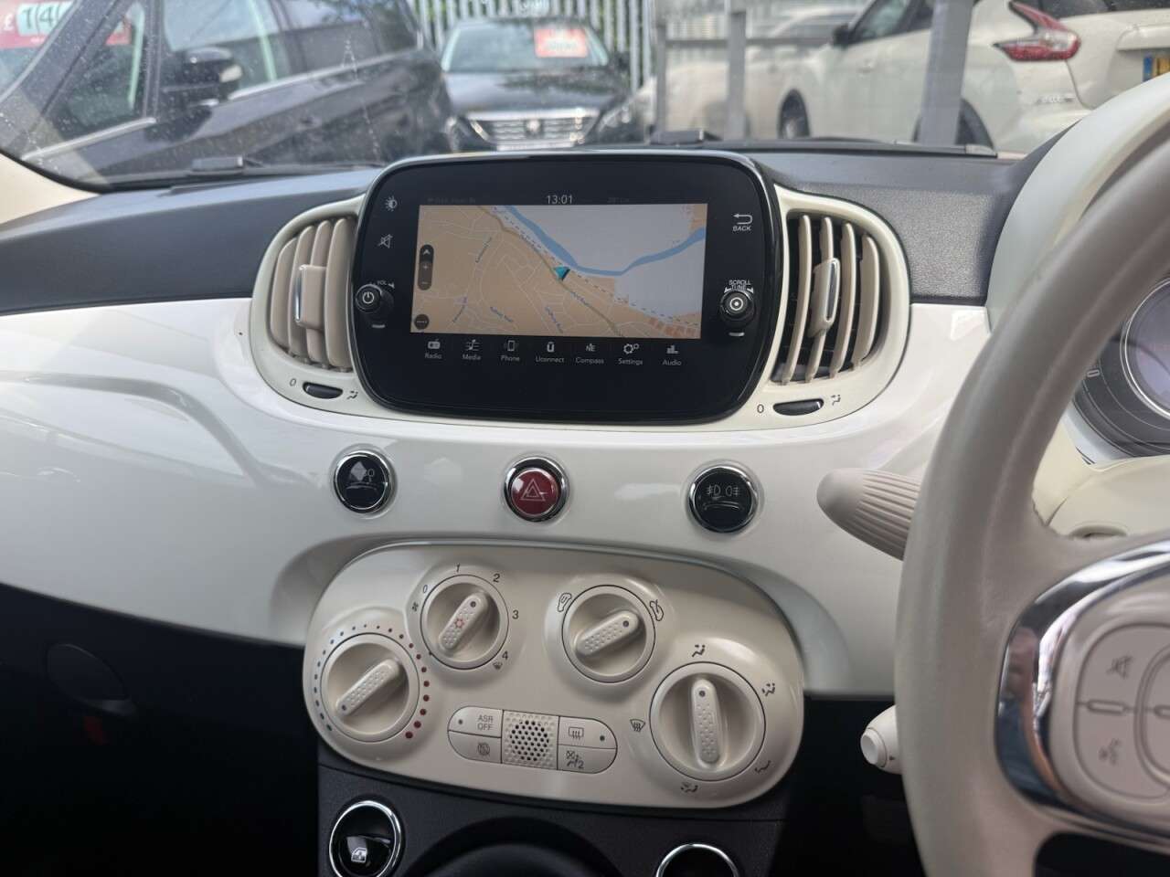 2018 FIAT 500C 2018 FIAT 500C