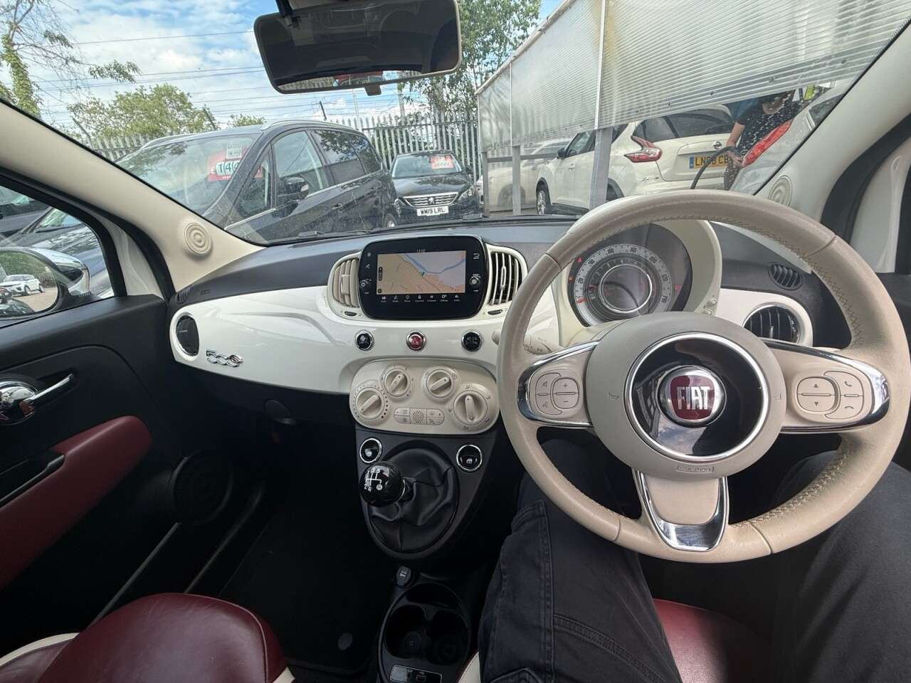 2018 FIAT 500C 2018 FIAT 500C