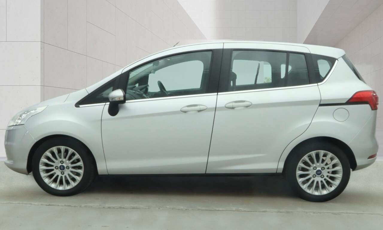 2014 FORD B-MAX 2014 FORD B-MAX