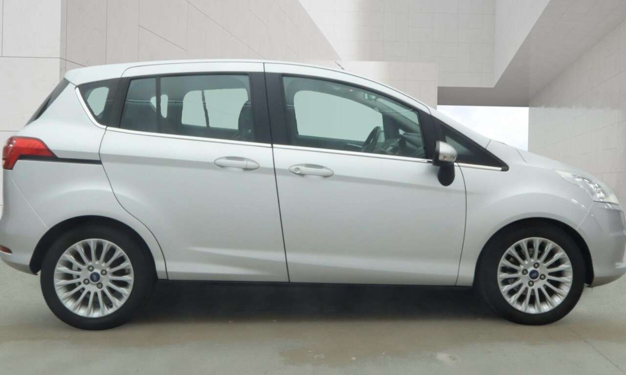 2014 FORD B-MAX 2014 FORD B-MAX