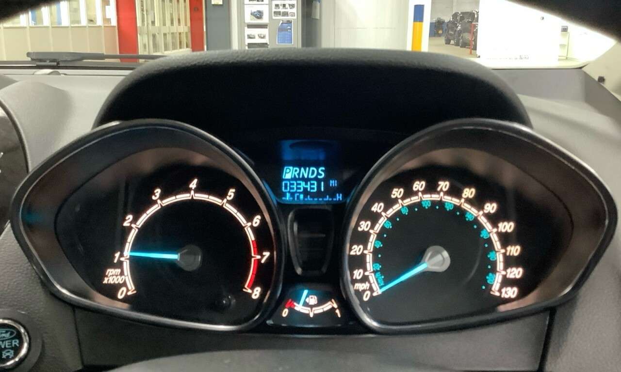 2014 FORD B-MAX 2014 FORD B-MAX