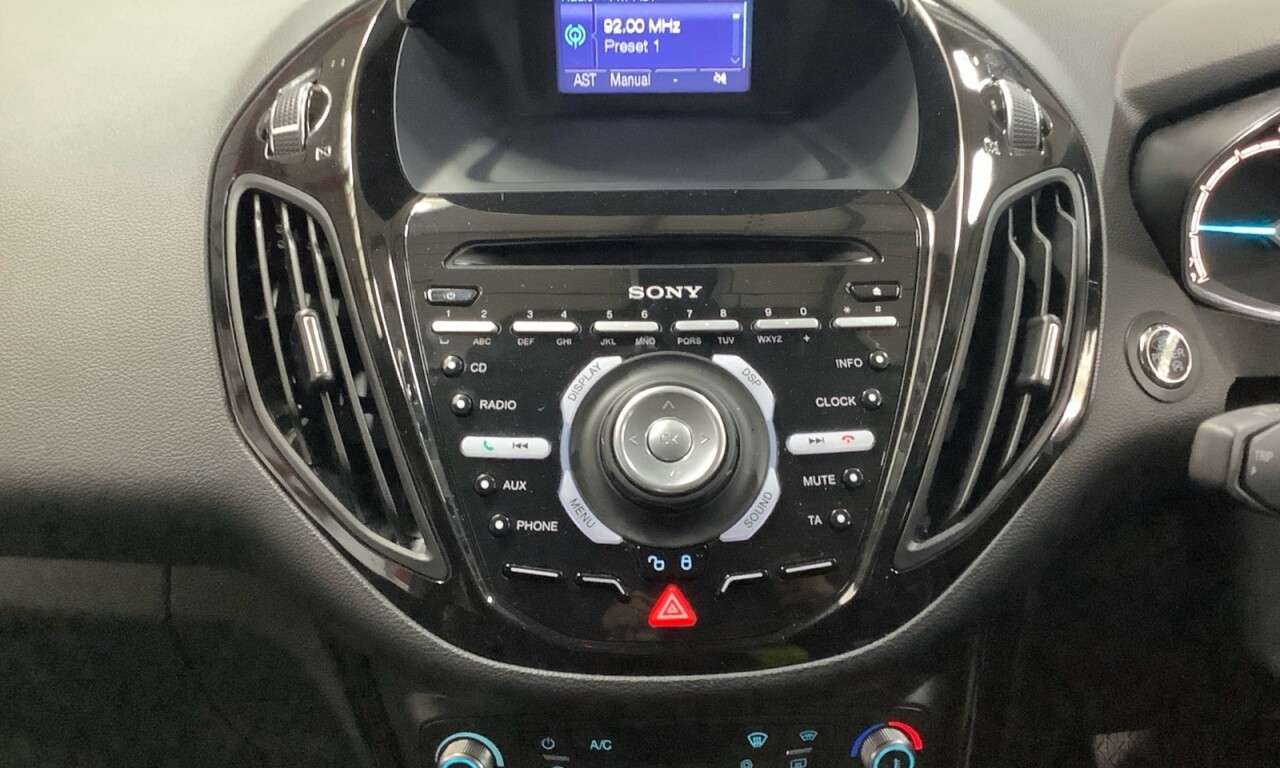 2014 FORD B-MAX 2014 FORD B-MAX