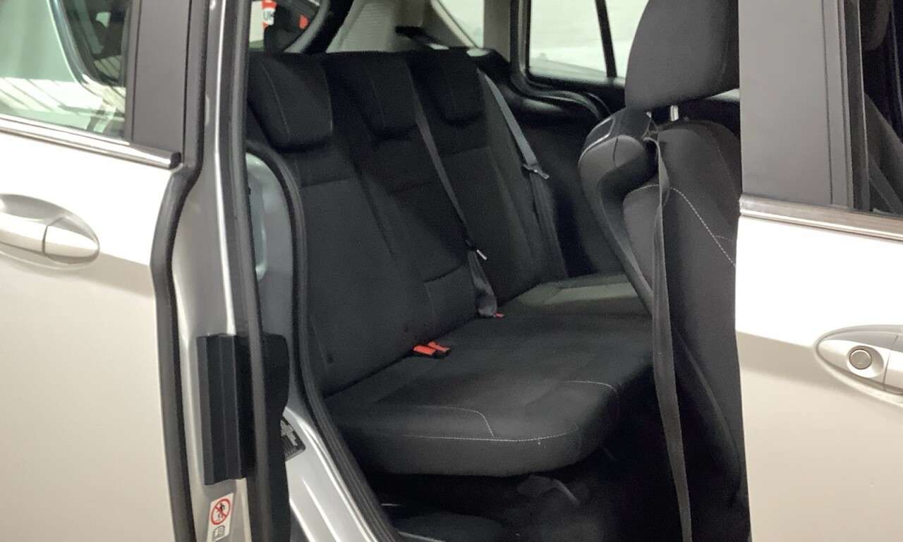 2014 FORD B-MAX 2014 FORD B-MAX