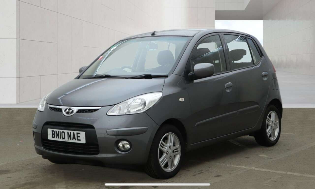 A 2010 HYUNDAI I10 1.1 Edition Hatchback 5dr Petrol Manual Euro 4 (66 bhp) Economical .Hatchba A 2010 HYUNDAI I10 1.1 Edition Hatchback 5dr Petrol Manual Euro 4 (66 bhp) Economical .Hatchba