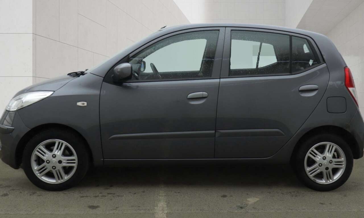 2010 HYUNDAI I10 2010 HYUNDAI I10