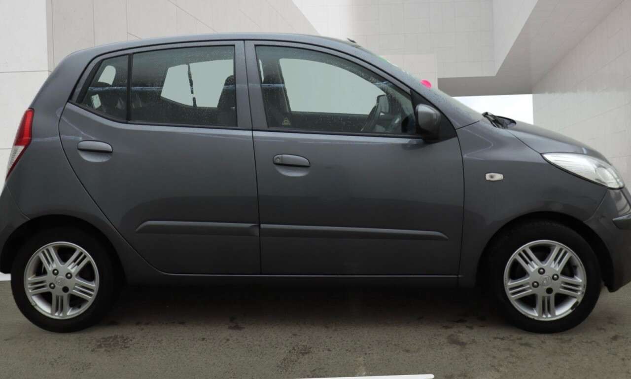2010 HYUNDAI I10 2010 HYUNDAI I10