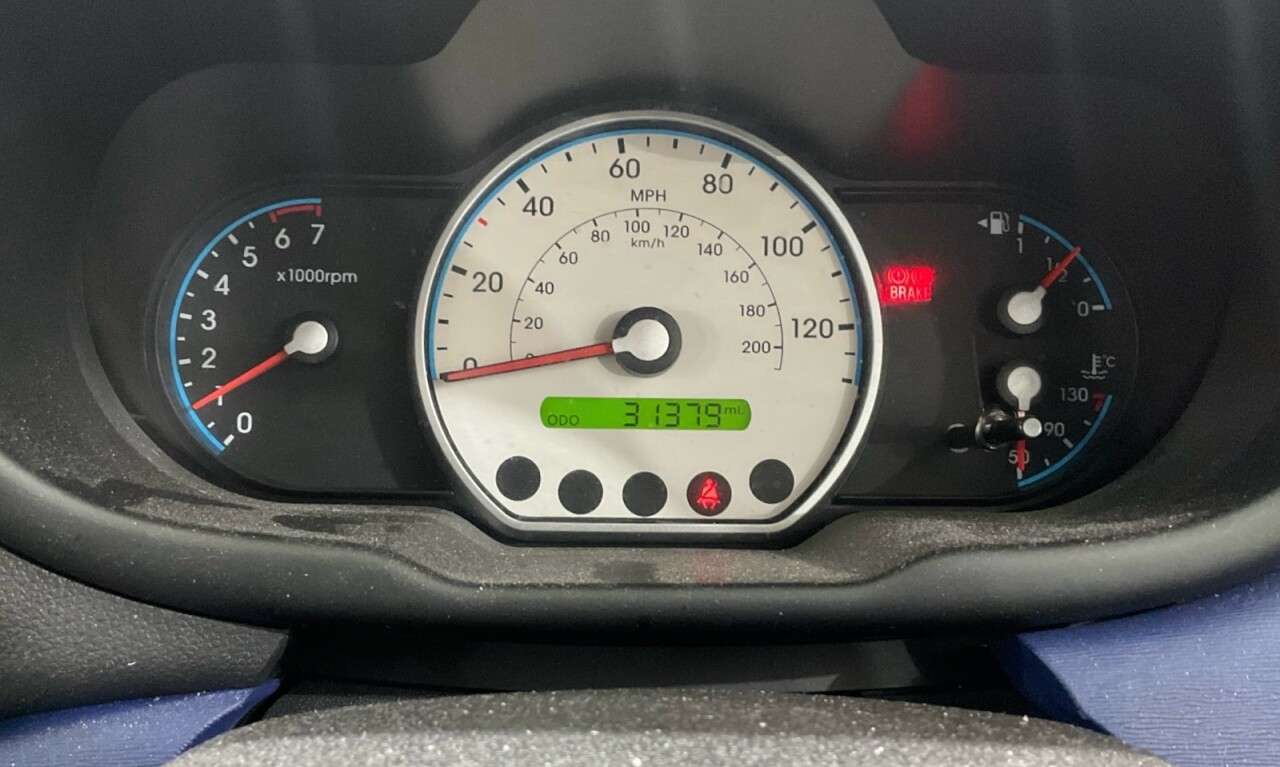 2010 HYUNDAI I10 2010 HYUNDAI I10
