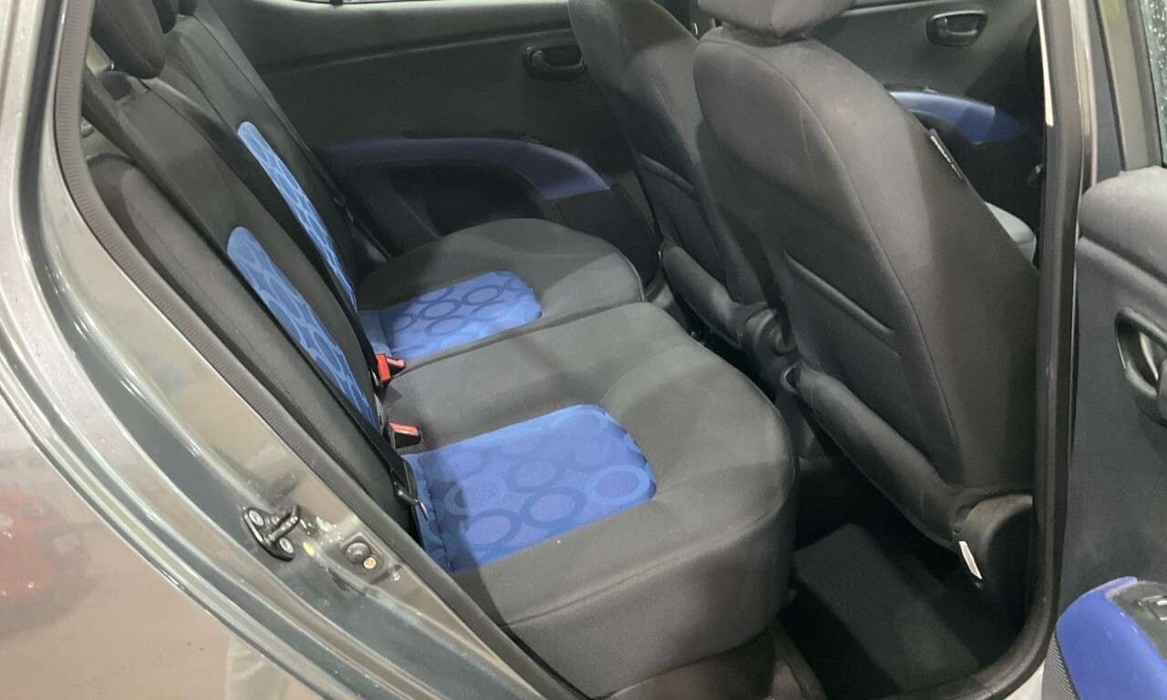 2010 HYUNDAI I10 2010 HYUNDAI I10