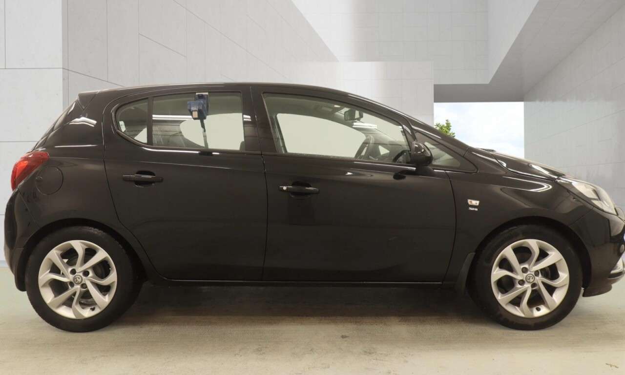 2017 VAUXHALL CORSA 2017 VAUXHALL CORSA