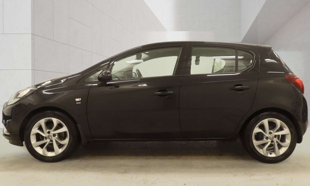 2017 VAUXHALL CORSA 2017 VAUXHALL CORSA