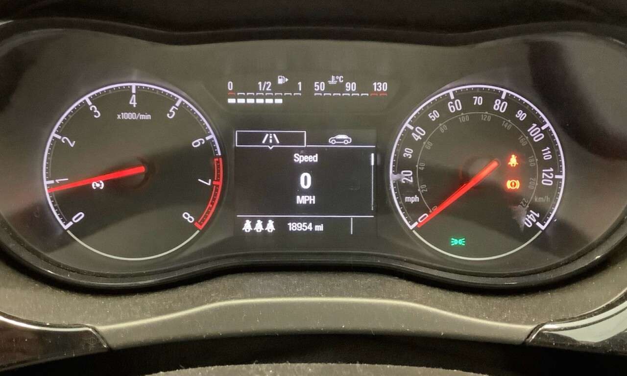 2017 VAUXHALL CORSA 2017 VAUXHALL CORSA